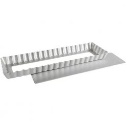 Fat Daddio's 14" Rectangular Tart Pan