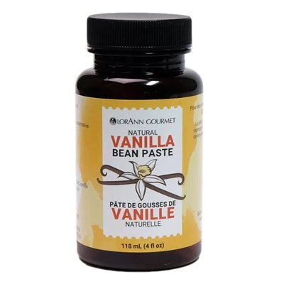 LorAnn Oils Food LorAnn Vanilla Bean Paste 3 LorAnn Oils Food LorAnn Vanilla Bean Paste