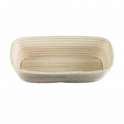 Bakeware Frieling Brotform Rising Bowl - Rectangle 5 Bakeware Frieling Brotform Rising Bowl - Rectangle