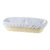 Bakeware Frieling Brotform/Banneton Liner - Rectangle 2 Bakeware Frieling Brotform/Banneton Liner - Rectangle