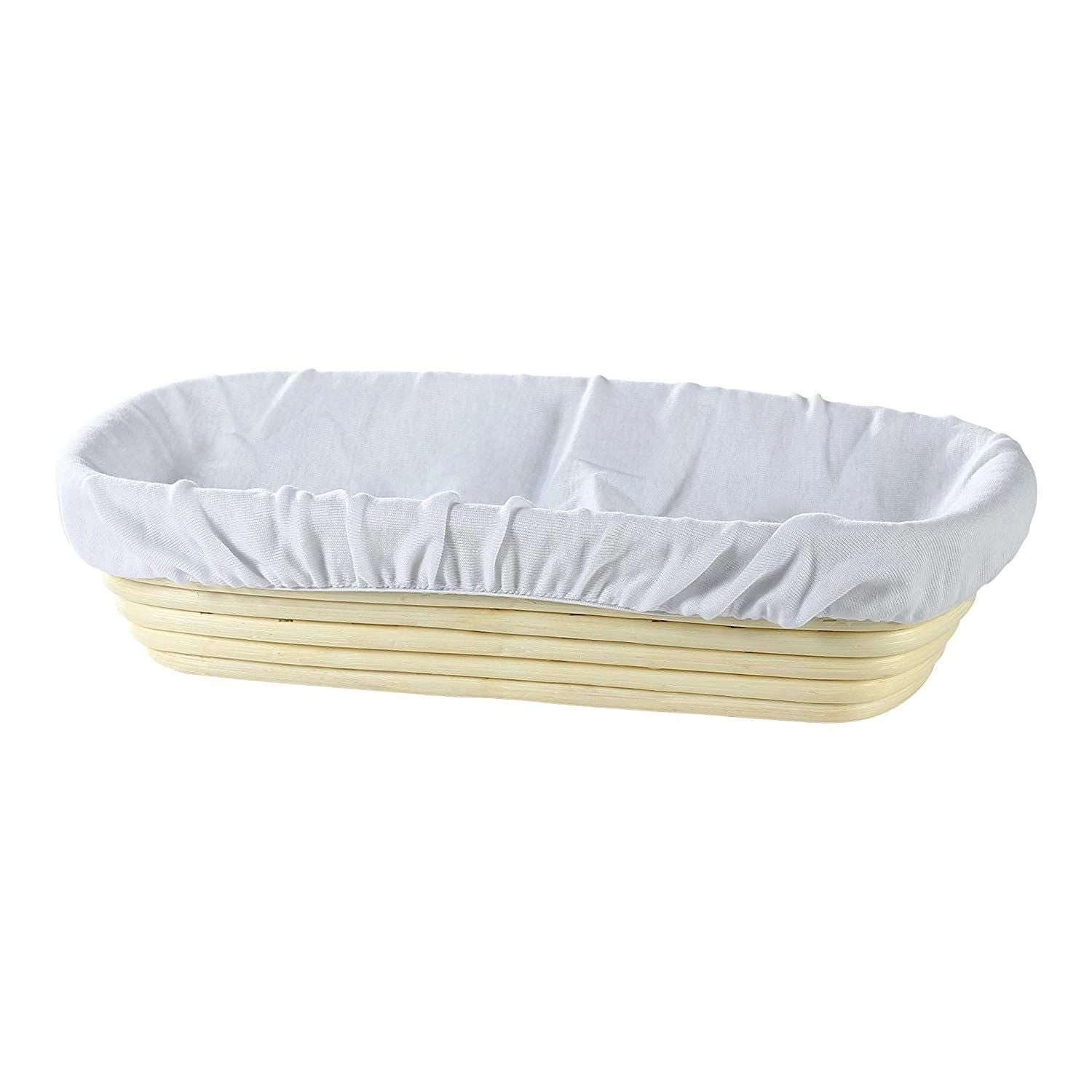 Bakeware Frieling Brotform/Banneton Liner - Rectangle 3 Bakeware Frieling Brotform/Banneton Liner - Rectangle