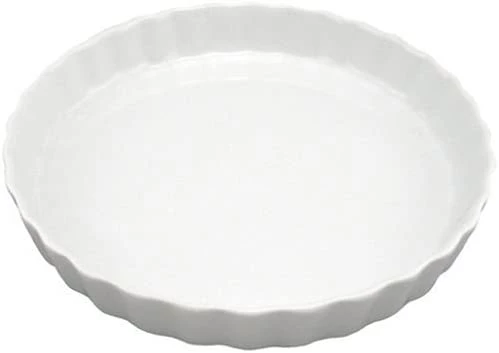 BIA Bakeware 10 Inch Quiche Dish 3 BIA Bakeware 10 Inch Quiche Dish