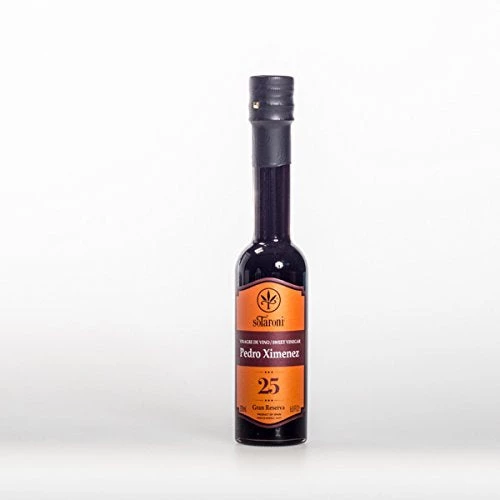YaYa Imports Food Sotaroni Sherry Vinegar Gran Reserva 25 3 YaYa Imports Food Sotaroni Sherry Vinegar Gran Reserva 25