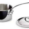 Cookware Mauviel Stainless Steel Saucepan
