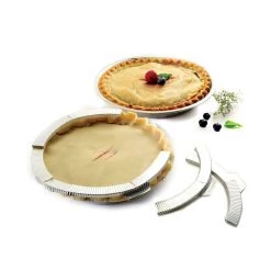 Bakeware Norpro Pie Crust Shield, 5pc