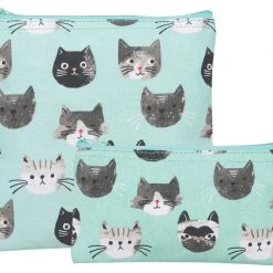 Now Designs Pack Of 2 Snack Bags Travel & Storage 5 Now Designs Pack Of 2 Snack Bags Travel & Storage