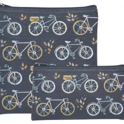 Now Designs Pack Of 2 Snack Bags Travel & Storage