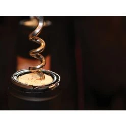 Harold Import Co. Table/Bar Wing Corkscrew, Chrome