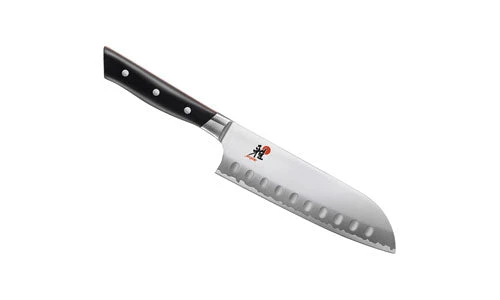 Zwilling Cutlery Miyabi Evolution Santoku Knife, 7" 3 Zwilling Cutlery Miyabi Evolution Santoku Knife, 7"