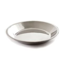 Norpro 9" Stainless Steel Pie Pan Bakeware