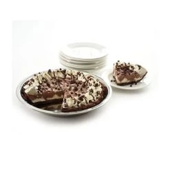 Norpro 9" Stainless Steel Pie Pan Bakeware