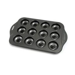 Bakeware Norpro Non-Stick Mini Donut Pan