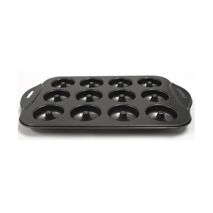 Bakeware Norpro Non-Stick Mini Donut Pan 4 Bakeware Norpro Non-Stick Mini Donut Pan