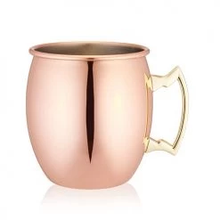 True Brands Moscow Mule Mug Table/Bar