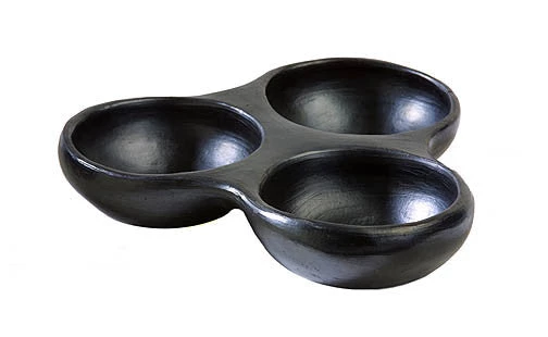 Chamba Imports Chamba Triple Dishes 3 Chamba Imports Chamba Triple Dishes