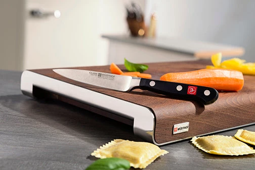 Wusthof Classic Paring Knife, 3.5" Cutlery 5 Wusthof Classic Paring Knife, 3.5" Cutlery