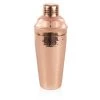 True Brands Copper Cocktail Shaker