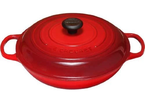 Le Creuset Braiser, 2.25 Qt. 4 Le Creuset Braiser, 2.25 Qt.