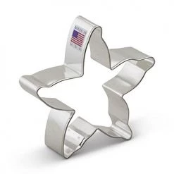 Ann Clark Ltd. Bakeware Starfish Cookie Cutter