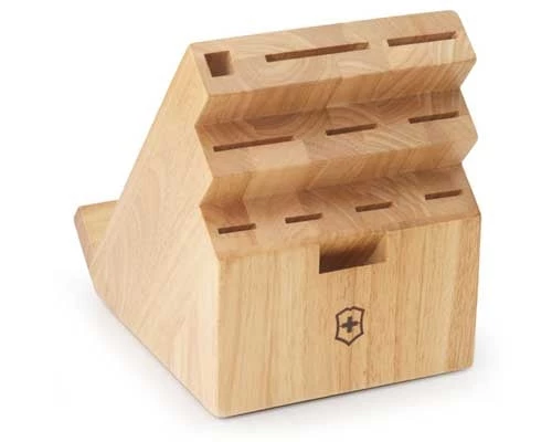 Cutlery Victorinox 13 Slot Knife Block 3 Cutlery Victorinox 13 Slot Knife Block