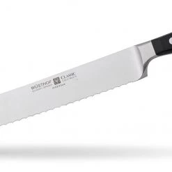 Wusthof Double-Serrated Bread Knife Cutlery