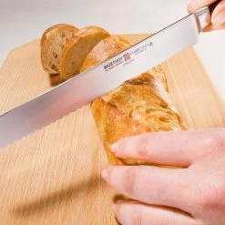 Cutlery Wusthof 4166 Classic Ikon 9" Bread Knife
