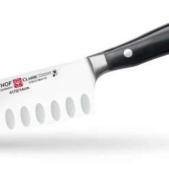Wusthof Classic Ikon 5" Santoku Knife Cutlery