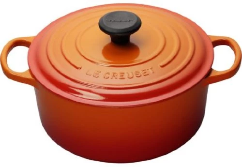 Cookware Le Creuset Round Dutch Oven, 4.5 Qt. 5 Cookware Le Creuset Round Dutch Oven, 4.5 Qt.
