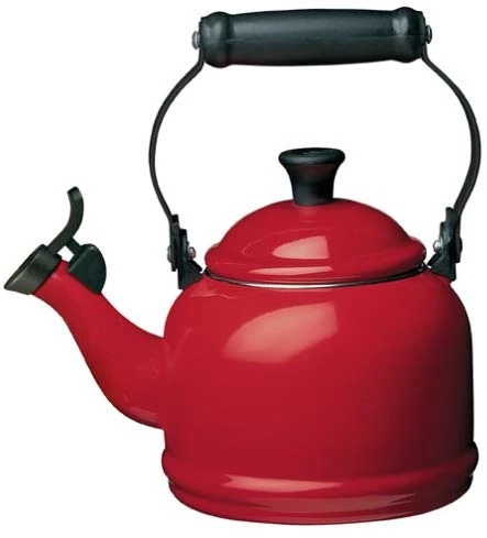 Le Creuset Demi Kettle 4 Le Creuset Demi Kettle