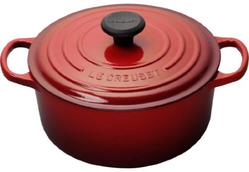 Cookware Le Creuset Round Dutch Oven, 4.5 Qt. 6 Cookware Le Creuset Round Dutch Oven, 4.5 Qt.