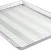 Nordic Ware PRISM Big Sheet Pan 21"x15" Bakeware 2 Nordic Ware PRISM Big Sheet Pan 21"x15" Bakeware