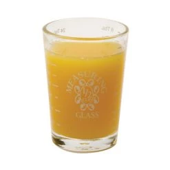 Norpro 1/2 Cup Measure Time, Temp, Scales, & Measure