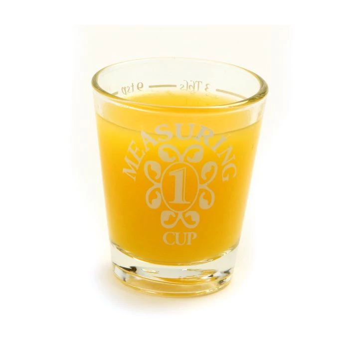 Norpro Measuring Shot Glass 3 Norpro Measuring Shot Glass