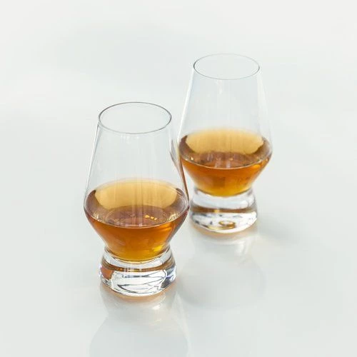 True Brands Table/Bar Scotch Glasses, Set Of 2 4 True Brands Table/Bar Scotch Glasses, Set Of 2
