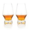 True Brands Table/Bar Scotch Glasses, Set Of 2