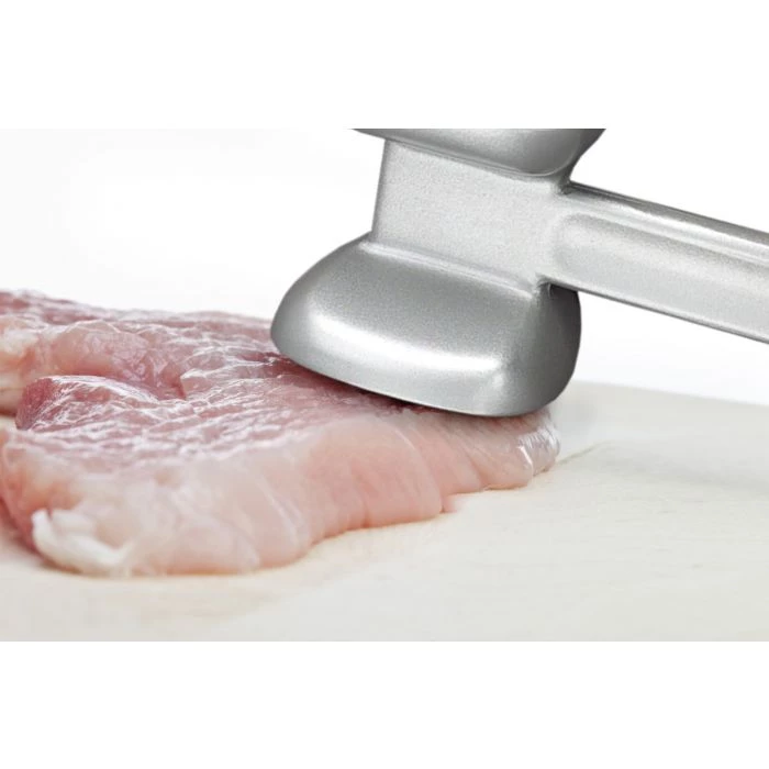 Harold Import Co. Double-Sided Non-Stick Meat Tenderizer 4 Harold Import Co. Double-Sided Non-Stick Meat Tenderizer