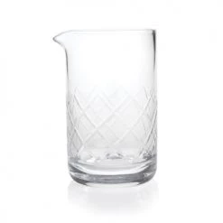 True Brands Table/Bar Viski Crystal Mixing Glass