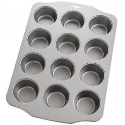Harold Import Co. Mrs. Anderson's Non-Stick Muffin Pan Bakeware