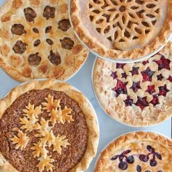 Nordic Ware Pie Pan With Domed Lid Bakeware 7 Nordic Ware Pie Pan With Domed Lid Bakeware