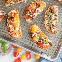 Bakeware Nordic Ware Large Baking & Cooling Grid 9 Bakeware Nordic Ware Large Baking & Cooling Grid