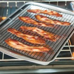 Nordic Ware Oven Bacon Pan Bakeware