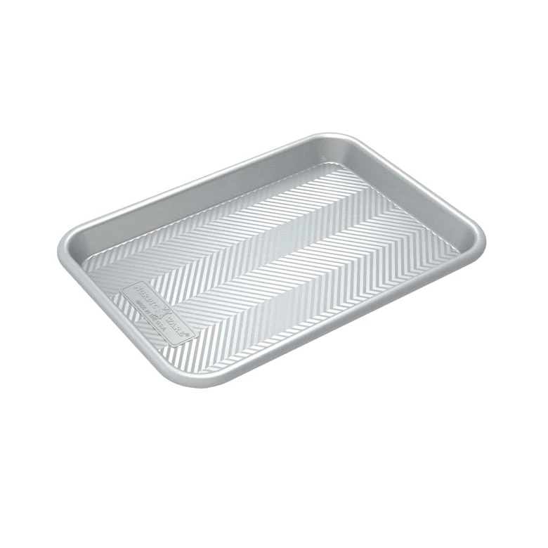Nordic Ware PRISM Quarter Sheet Pan 13"x10" 3 Nordic Ware PRISM Quarter Sheet Pan 13"x10"