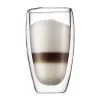 Bodum Pavina Glass, Set Of 2, 15 Oz 1 Bodum Pavina Glass, Set Of 2, 15 Oz