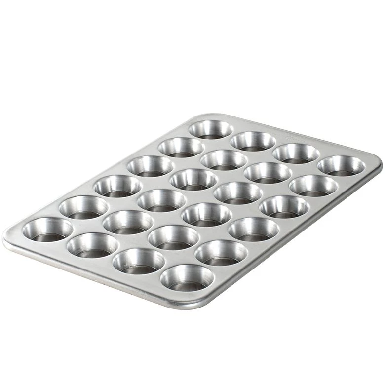 Bakeware Nordic Ware 24 Cup Mini Muffin Pan 3 Bakeware Nordic Ware 24 Cup Mini Muffin Pan