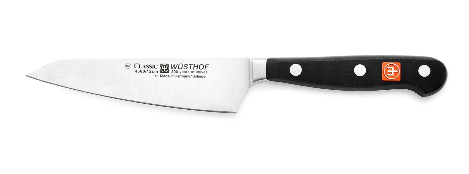 Cutlery Wusthof Classic 4 1/2" Asian Utility Knife 3 Cutlery Wusthof Classic 4 1/2" Asian Utility Knife