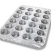 USA Pan 24-Cup Mini Muffin Pan