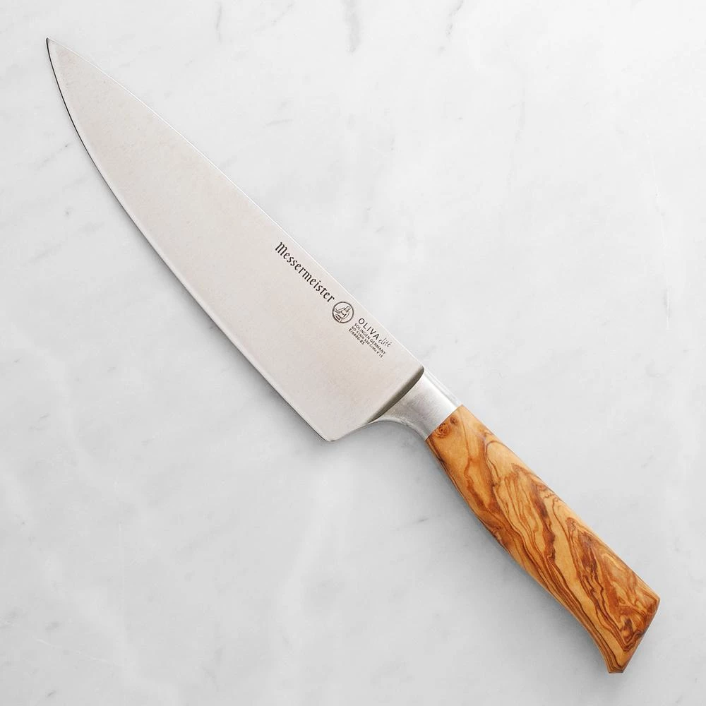 Cutlery Messermeister Oliva Chef's Knife 3 Cutlery Messermeister Oliva Chef's Knife