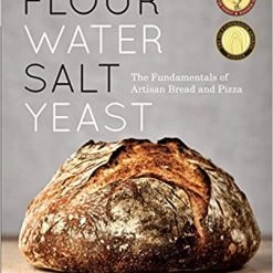 Penguin Random House Flour, Water, Salt, Yeast Cookbook Cookbooks