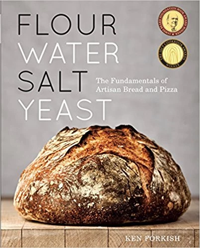 Penguin Random House Flour, Water, Salt, Yeast Cookbook Cookbooks 3 Penguin Random House Flour, Water, Salt, Yeast Cookbook Cookbooks