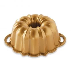 Bakeware Nordic Ware 6 Cup Anniversary Bundt Pan